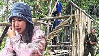 Police Dismantles Nhu's Bamboo House: Family Seeks Neighbors' Help | Ly Phuc Huyen