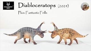 306: Haolonggood (好龙谷) Diabloceratops Review