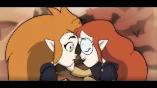 Edalyn & Lilith (The Owl House) // Goodbye, Sister