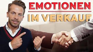 Verkaufen lernen - Wie wichtig sind EMOTIONEN im VERKAUF?