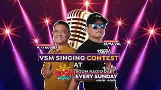 VSM SINGING CONTEST 2024