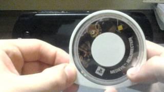 Обзор игры MediEvil на psp.