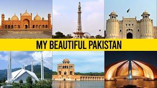 Lets Explore Why Pakistan is so Beautiful | Shahi Qilla | Minar E Pakistan | Faisal Mosque