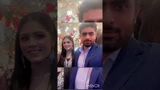 babar Azam with sisters ‍