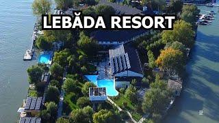 Lebăda Luxury Resort,  Crișan, Delta Dunării | România