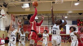 GMC Hoops Highlights - New Brunswick @ Edison - January 29, 2025