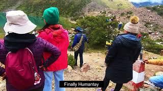 HUMANTAY LAKE - EPIC TRIP | Perú Vip Travel 