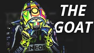 How One Man Became The GREATEST Motorcycle Racer of ALL TIME - (Valentino Rossi Short Story)