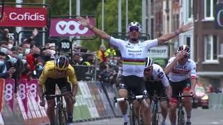 Liège Bastogne Liège 2020 sprint