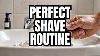 How to Build a Shaving Routine That Actually Works