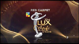 Hum 22nd Lux Style Awards - Red Carpet