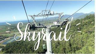 Skyrail Rainforest Cableway| KURANDA | CAIRNS