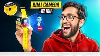 VIDEO CALLING WATCH WITH 4G SIM CARD
