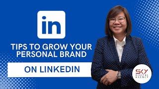 How to Grow Your Personal Brand & Get Noticed on LinkedIn