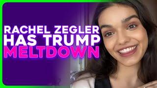 Rachel Zegler Posts Anti-Trump TIRADE After The Election