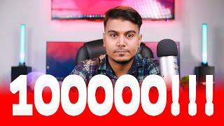 100000 SUBSCRIBERS SPECIAL VIDEO - 2Curious Channel Updates