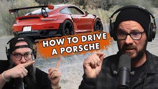 How to drive a Porsche. The Evolution and driving dynamics of the 911.