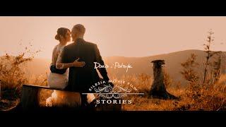 Daria i Patryk STORIES - Film Ślubny