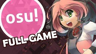 osu! - Full Game Playthrough (PC)