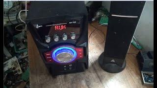Loa vi tính ISKY SK-326 bật ù to.Pan hay phết các bạn!