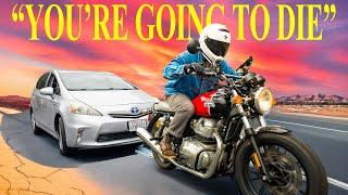 I Traded My Prius for a Sketchy Marketplace Motorcycle
