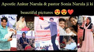 Apostle Ankur Yoseph Narula & Pastor Sonia Yoseph Narula ji ki beautiful pictures️