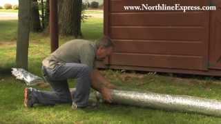 How to Insulate Chimney Liner