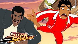 Will Shakes Come Back to play Football? | Supa Strikas - Sports & Games Cartoons for Kids