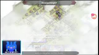 Watch me stream Clash of Clans on ibrar gaming