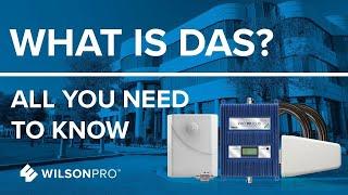 Distributed Antenna System (DAS) – All You Need To Know | WilsonPro