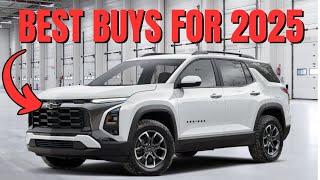 Car Review. Best Cars to Buy in 2025