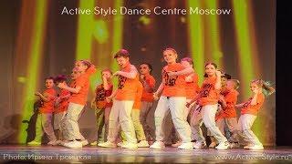Active Style - Good life - #ILOVEACTIVESTYLE Dance Show