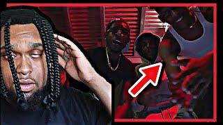 KUSH BINFLOCKIN x WAL BLIXK - NO MORE (OFFICIAL MUSIC VIDEO) #theNewFTL REACTION