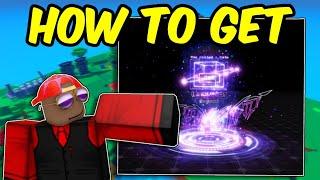 HOW TO GET THE INNOVATOR AURA! | Sol’s RNG