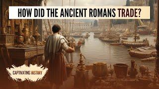 How Did the Ancient Romans Trade?