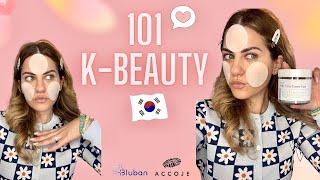 101 K-Beauty: ΔΟΚΙΜΑΖΟΥΜΕ ΜΑΖΙ 5 ΝΕΑ KOREAN SKINCARE ΠΡΟΪΟΝΤΑ 