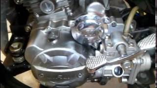 Трицикл Lifan. Проблема двигателя.