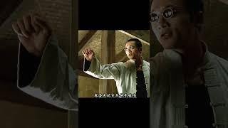 黑客帝國中這段打斗真的是太經典了，周星馳甚至在功夫中致敬這段 #电影 #电影解说 #影视 #影视解说 #剧情