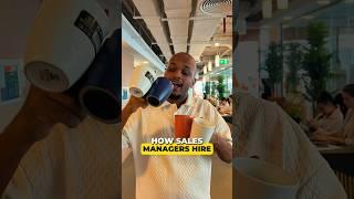 How sales managers hire? Dubai 2024