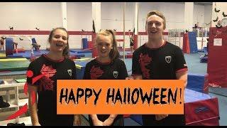 Happy Halloween from Inspire Sports