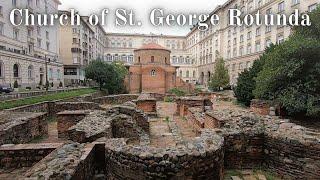 Church of St. George Rotunda - Sofia, Bulgaria