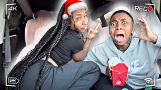 SINGING GHETTO CHRISTMAS CAROLS Prank !  ( HILARIOUS )