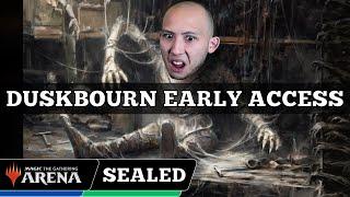 DUSKMOURN EARLY ACCESS | Duskmourn Sealed | MTG Arena