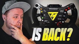 My Next Racing Wheel? - Thrustmaster T598 Review