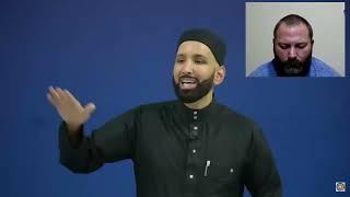 Kris reacts 1 Khalid ibn al Walid ra Becoming the Sword of Allah  The Firsts  Dr  Omar Suleiman