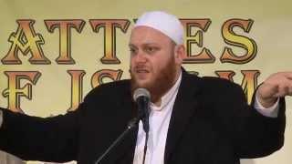 Can Muslims be involved in politics? - Q&A - Sh. Shady Alsuleiman