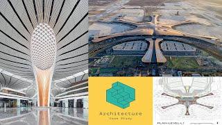 Beijing Daxing International Airport/ Zaha Hadid #SamChui