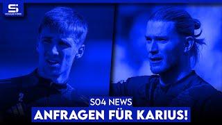 Karius offen für Verbleib! Mulder bangt um Job! Nur ein neuer Innenverteidiger? | S04 NEWS