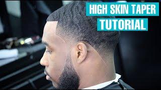 HIGH TAPER | TUTORIAL | FULL LENGTH