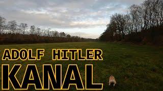 Bauruine Adolf Hitler Kanal Emsland